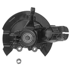 Front Driver Left Side Steering Knuckle & Hub Bearing 2013-2019 Ford Escape New. Price: $118.00.