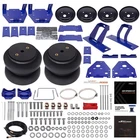 Maxpeedingrods 7500 Air Suspension Bag Kit Ford F250/F350/F450 4WD 17-21 New. Price: $289.89.