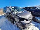 2013 Toyota Sienna Driver Left Front Knee Suspension Used 135K Miles Oem. Price: $284.95.