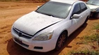 Driver Front Spindle/knuckle Cylinder Fits 03-07 Accord 240805 Used. Price: $112.79.