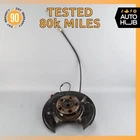 05-11 Mercedes R171 SLK280 SLK350 Rear Right Side Spindle Knuckle Hub Oem 80K Used. Price: $160.23.