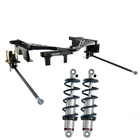 Ridetech Bolt-on Wishbone Rear SUSPENSION,1988-1998 CHEVY,GMC,C1500,COILOVERS,D5 New. Price: $3490.00.