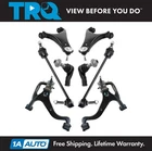 Trq Front Steering & Suspension Kit Fits 2010-2016 Land Rover New. Price: $510.95.