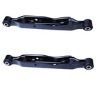 Pair Set 2 Rear Lower Suspension Control Arm Kits Mevotech For Nissan Juke 11-17 New. Price: $107.95.