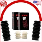 SB108 Pair Kyb Suspension Shocks/ Struts Bellow Dust Boot W/ Bumper Stop New. Price: $61.29.