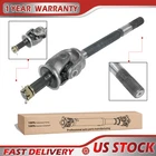 5086667AB Left Driver Side Front Axle Shaft For Ram 1500 2500 3500 4WD Truck New. Price: $117.00.