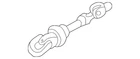 Genuine Gm Oem Intermediate Shaft 19179922 New. Price: $121.51.