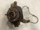 Driver Left Front Spindle/knuckle Fits 03-07 Murano 318442 Used. Price: $85.88.