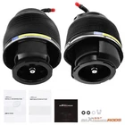 Rear Pair Suspension Spring Bags For Toyota Sequoia 5.7L V8 2008-2022 New. Price: $311.89.