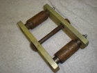 39 40 41 42 43 44 Chevrolet Gmc Truck Rear Spring Hanger Shackle Kit 603588 New. Price: $59.99.