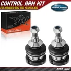 2PCS Rear Driver & Passenger Lower Ball Joint For Mercedes-benz W163 ML320 ML430 New. Price: $37.99.