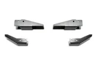 Fabtech FTS22296 Offset Intrusion Beam Kit 2019-2023 Ford Ranger New. Price: $253.10.
