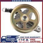 Power Steering Pump W/ Pulley For 2003-2010 Honda Odyssey 2003-2013 Acura Mdx New. Price: $59.99.