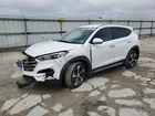 2017 Hyundai Tucson Left Front Knee 4WD Used Part 34K Miles Oem 510-61845L. Price: $284.95.