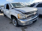 Passenger Front Knee Fits 07-13 Sierra 1500 Pickup 606034 Used. Price: $152.85.