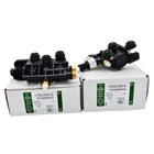 Oem Pair Suspension Solenoid Valve Block For Land Rover LR3 4 Range New. Price: $145.50.
