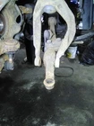 01 Honda Accord Passenger Right Lower Control Arm Front Used. Price: $101.44.