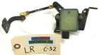 2017-2020 Lincoln Continental Left Driver Rear Ride Height Level Sensor Oem. Used. Price: $26.99.