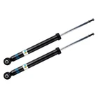 For Audi A4 Quattro 17-19 Bilstein B4 Series Rear Shock Absorber Set New. Price: $222.41.