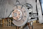 13-14 E400 Passenger Right 212 Type Complete Rear Suspension Spindle Knee Oem Used. Price: $439.99.
