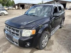 Crossmember/k-frame Front Suspension Cradle Fits 08 Escape 1505977 Used. Price: $250.00.