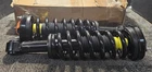 (qty 2) Front Shock Absorber S0181-A0021 / 2007-2013 Ford Expedition New. Price: $153.89.