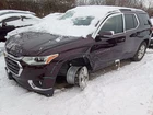 Driver Rear Suspension Classic Style Or Vin Fits 18-24 Traverse 828147 Used. Price: $575.00.