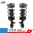 Pair Front Shock Struts W/ Coil Spring For 2007-2012 Nissan Versa 172351 172352 New. Price: $89.89.