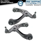 Front Lower Control Arm W/ Ball Joint Pair Set For Dakota Raider Pickup Truck New. Price: $269.85.
