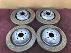 Mercedes W205 R231 C63 SL63 SL65 Front Rear Amg Brake Disc Set Oem Used. Price: $687.73.