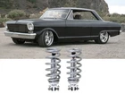 Chevrolet Nova 1962-1967 Cpp Front Coilover Conversion Kit New. Price: $599.90.