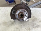 Passenger Front Spindle/knuckle Aluminum Fits 14-19 Sierra 1500 Pickup 332787 Used. Price: $85.88.