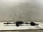 2010 Toyota Camry 2.5L At 4 Cylinder Front Right Passenger Side Axle Shaft Used. Price: $58.01.