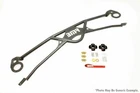 Bmr Suspension STB016H Strut Tower Brace Front 4-POINT For 10-15 Chevy Camaro V8 New. Price: $395.44.