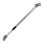 Borgeson Universal 000903 Telescopic Steel Steering Shaft For Jeep Cj New. Price: $246.08.