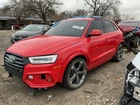 Suspension Passenger Right Front Knee Fits 15-18 Audi Q3 871673 Used. Price: $734.99.