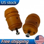 2PCS 7C3Z 4730 New Rear Leaf Spring Bump Stop For 2005-2016 Super Duty Us. Price: $24.41.