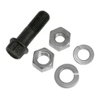 Steering Coupler Rag Joint Hardware Kit 1964-78 Chevelle Firebird Cutlass 5PC New. Price: $17.00.