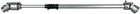 Borgeson 000920 Steering Shaft Assembly Fits 76-86 CJ5 CJ7 New. Price: $281.80.