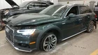 Rear Suspension For Audi Allroad Assy Right Less Caliper And Shock Used. Price: $233.99.