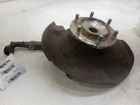 2003-2015 Toyota 4RUNNER 4X4 Front Driver Spindle Knuckle 43212-60200 Used. Price: $190.00.
