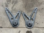 17-23 Cadillac Chevrolet Suspension Rear Right & Left Bracket Pair Oem Used. Price: $53.59.