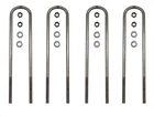 Icon 67001 -19" Rear U-bolt Kit 11-24 Ford F-250/F-350 Super Duty 4WD New. Price: $166.95.
