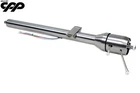 74 75 Ford Bronco Ididit Plain Steel Tilt Steering Column Floor Shift 1170845010 New. Price: $794.00.