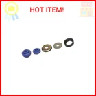 Moog K80007 Radius Arm Bushing Kit Ford F-150 New. Price: $18.46.