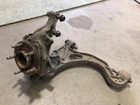 02-05 Buick Lesabre Used Rh Right Spindle Knuckle Hub Lower Control Arm. Price: $350.34.