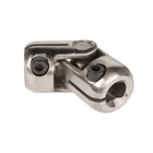 Unisteer 8050300 U-joint, 3/4 Inch Double To Dd New. Price: $86.99.