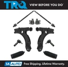 Trq Ball Joint Control Arm Tie Rod Sway Bar Link Steering Suspension For Vw Golf New. Price: $179.95.