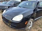 Axle Shaft Front Fits 04-06 Porsche Cayenne 1283245 Used. Price: $115.00.