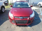 Passenger Rear Suspension Gasoline 2.0L 15" Wheels Fits 12-18 Focus 1375570 Used. Price: $156.25.